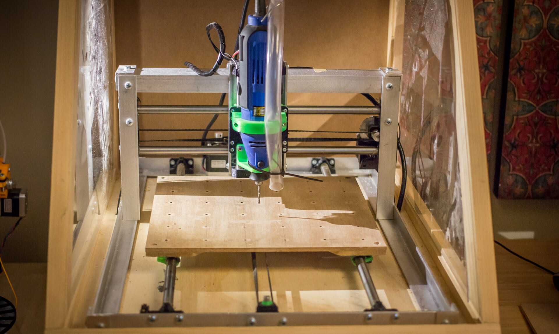 A DIY CNC Machine The DIY Dudes Rift A DIY CNC Machine The DIY Dudes Rift